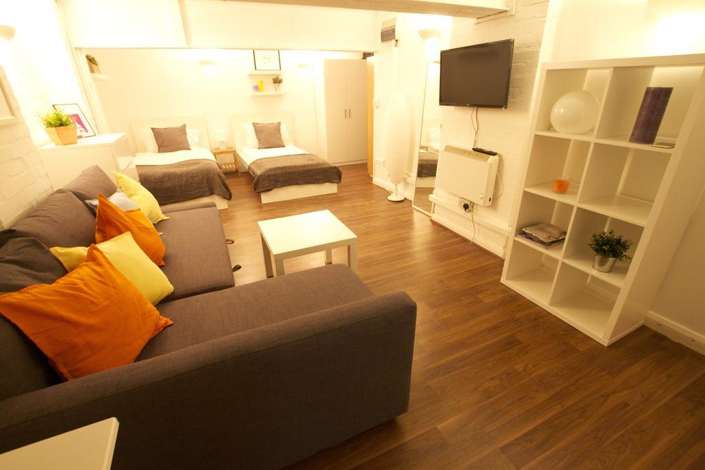 Apartment Old Street Concept London