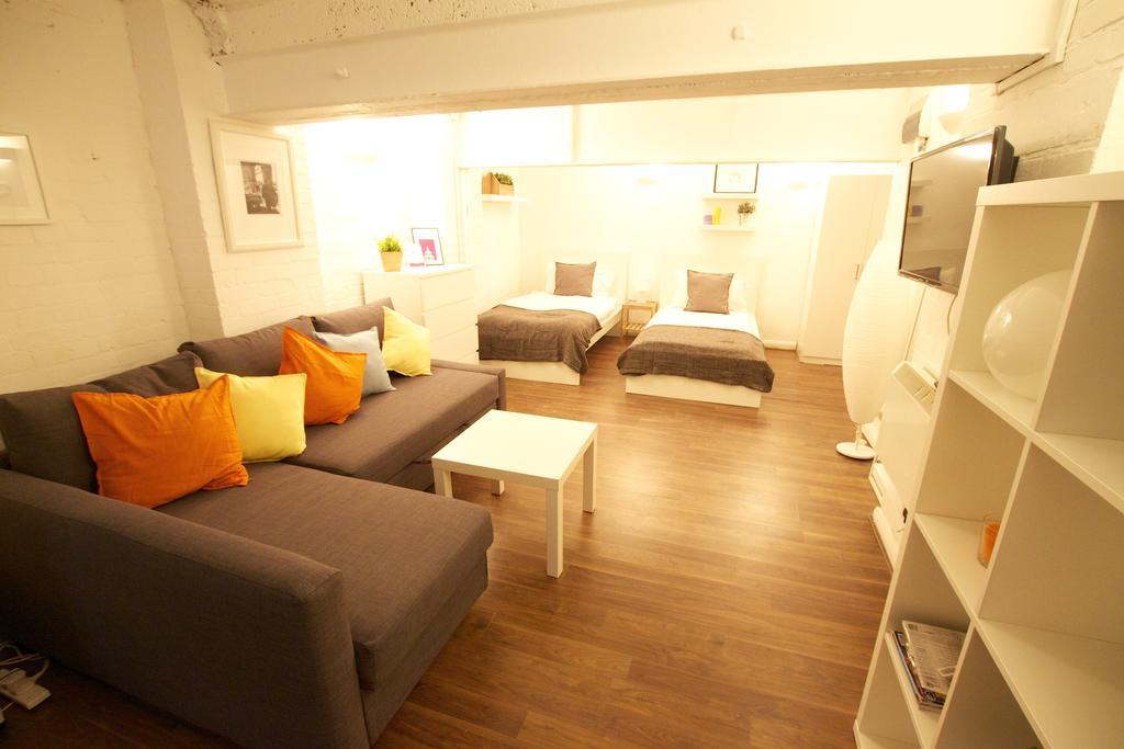 Apartment Old Street Concept