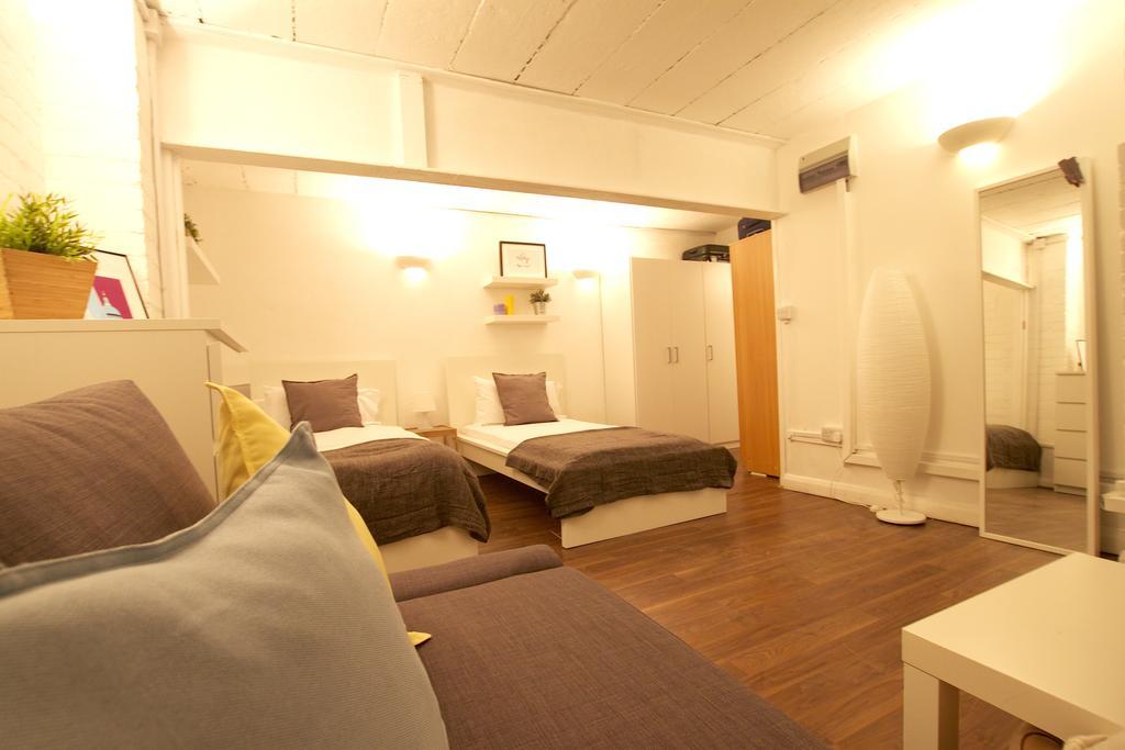 Apartment Old Street Concept *