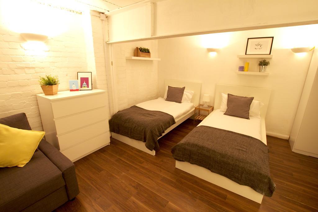 Apartment Old Street Concept London