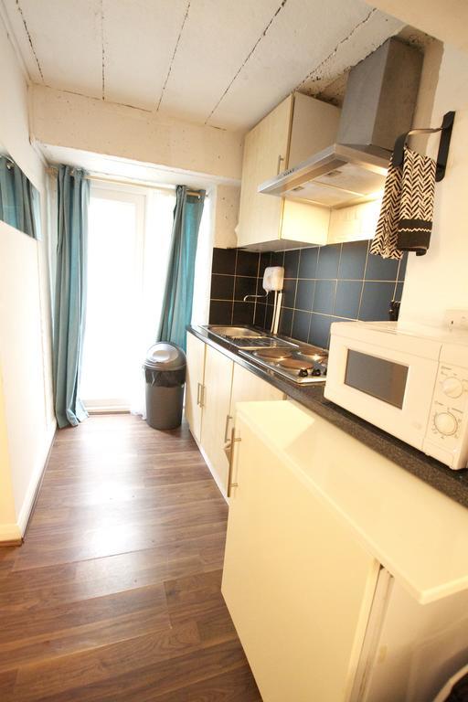 Apartment Old Street Concept