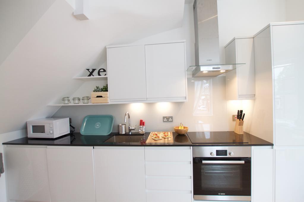 Apartamento West Kensington Residences By Allo Housing Londres