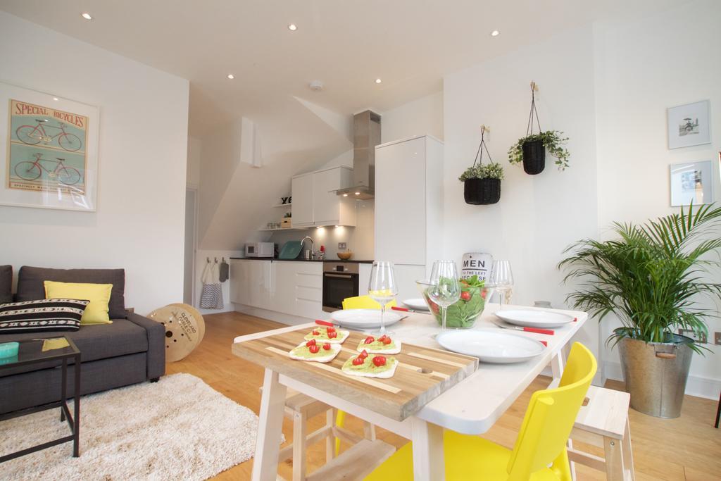 West Kensington Residences By Allo Housing Apartment London
