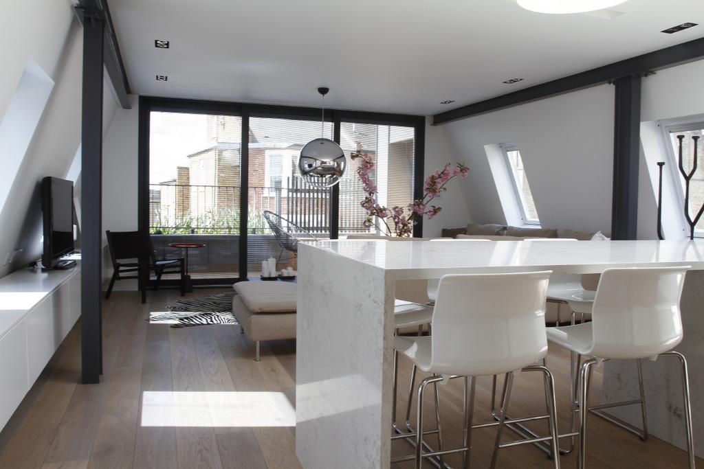 Magical Urban Retreat Apartamento *