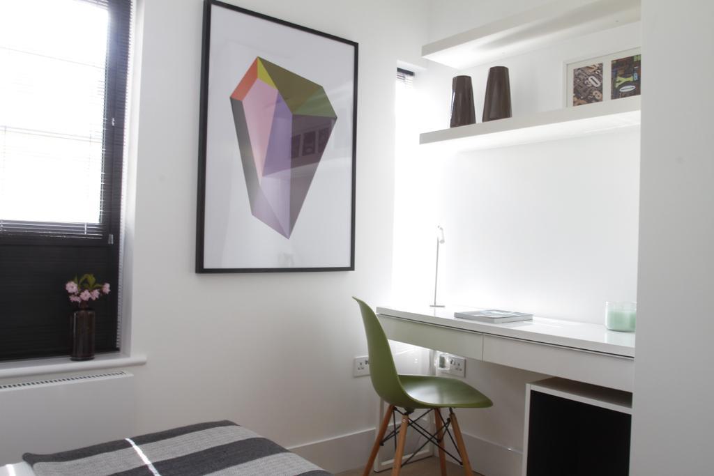 Apartamento Magical Urban Retreat