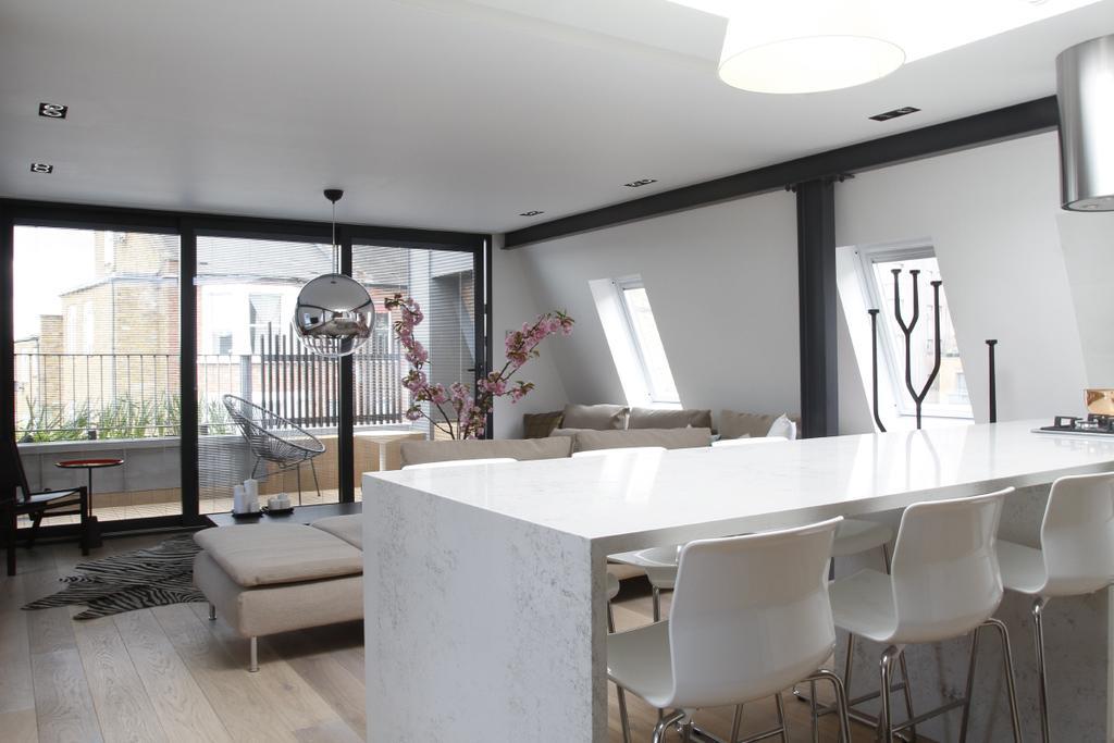 Magical Urban Retreat Apartamento