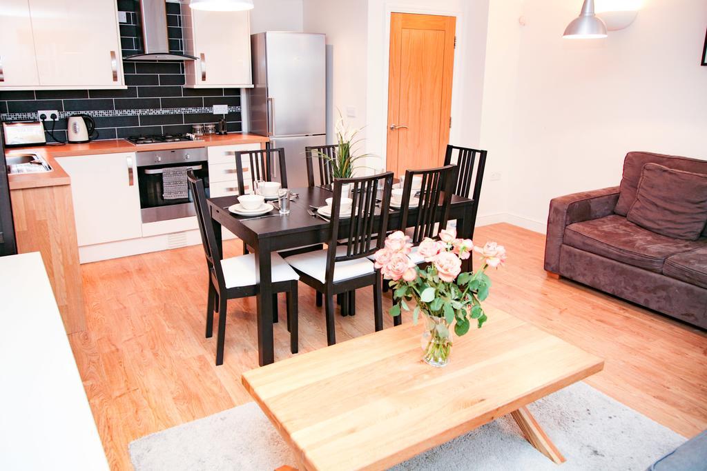 Club Living - Shoreditch Apartments Apartment *