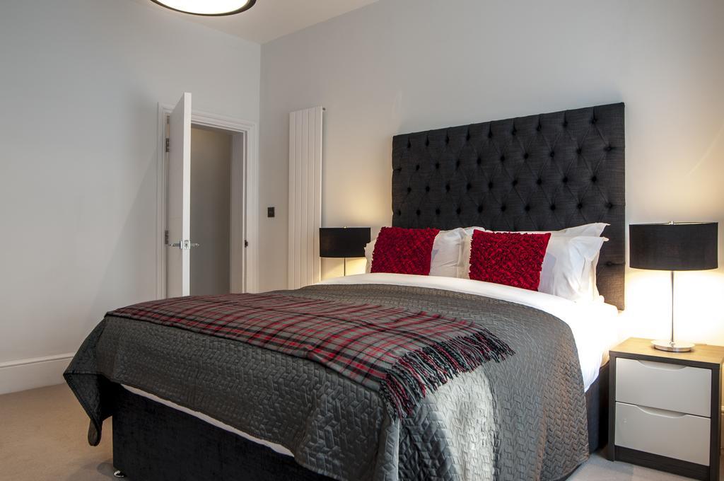 Apartment Garrick Mansions By Aeria Apartments London