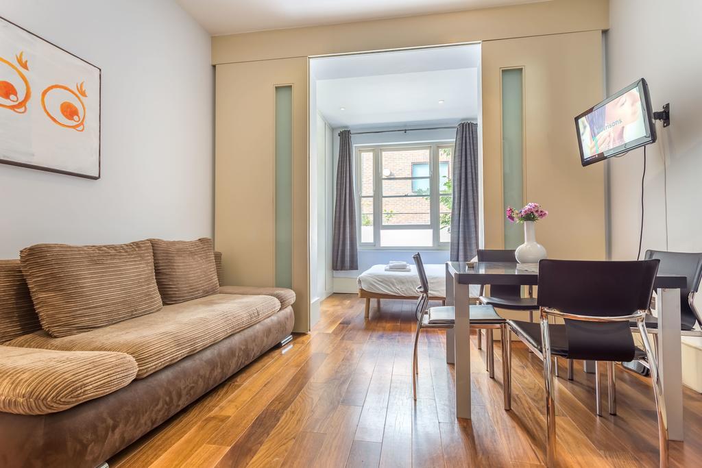 Apartamento My Apartments Collingham Place Londres