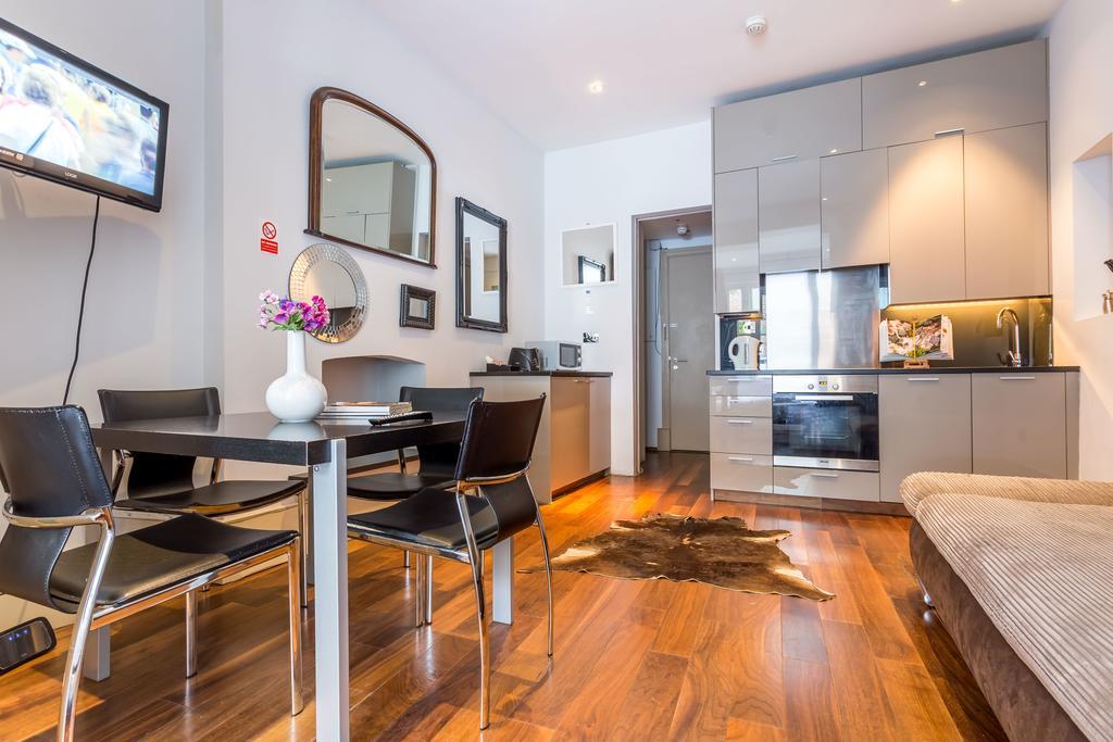 My Apartments Collingham Place Apartamento Londres