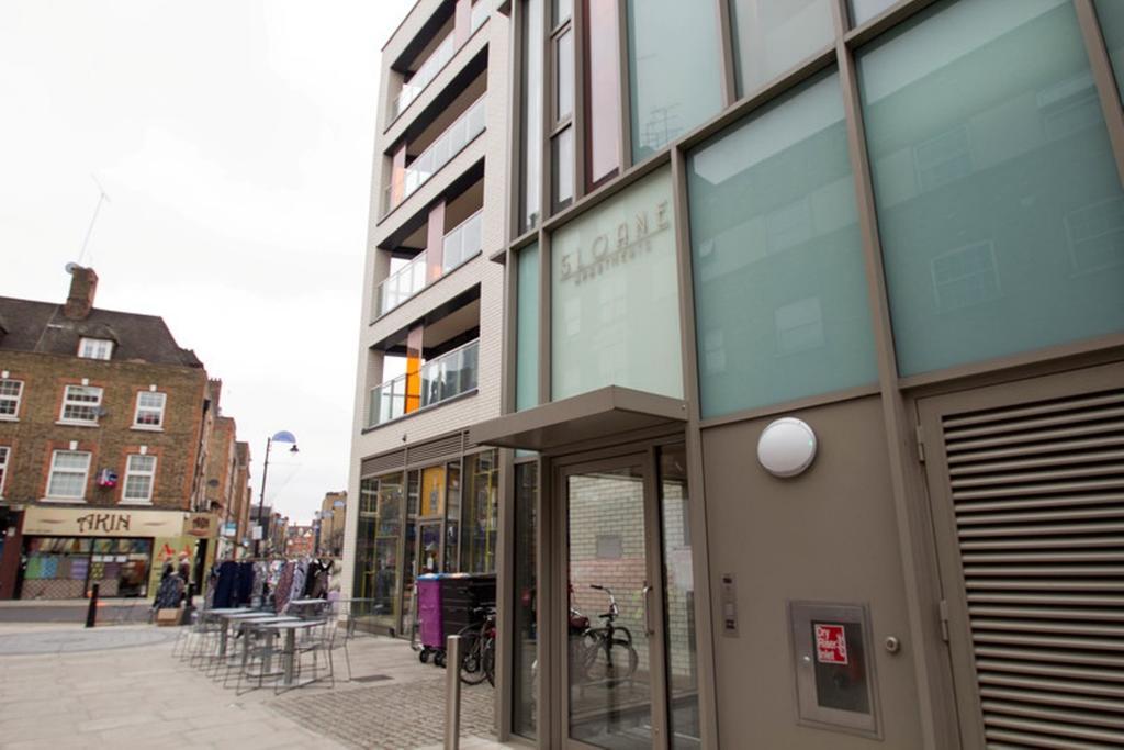 Apartment Aldgate East Studio