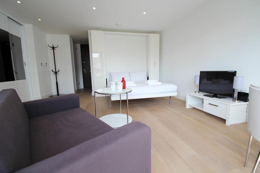 Aldgate East Studio