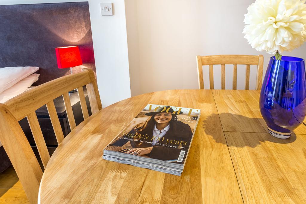 My Piccadilly Circus Apartment