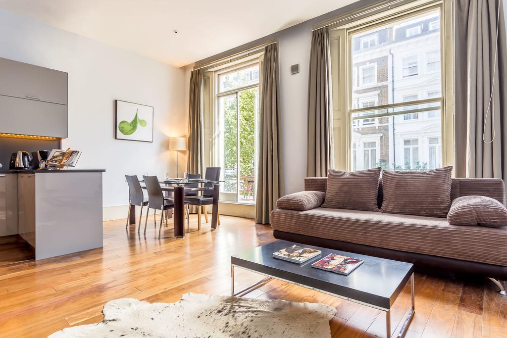 My Apartments Collingham Place Apartamento *