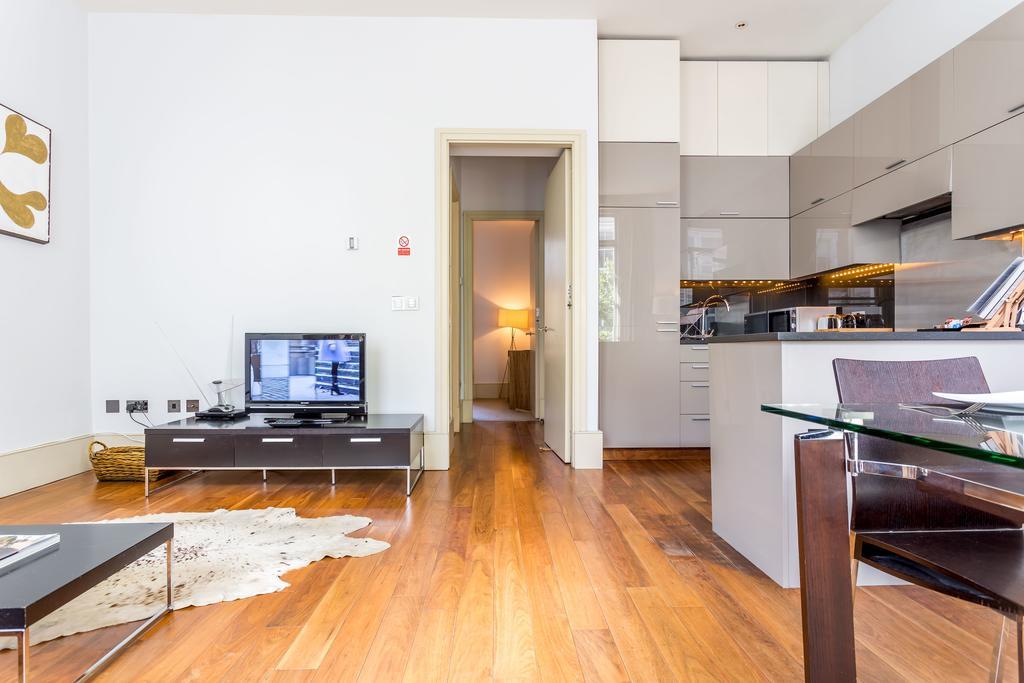 Apartamento My Apartments Collingham Place Londres