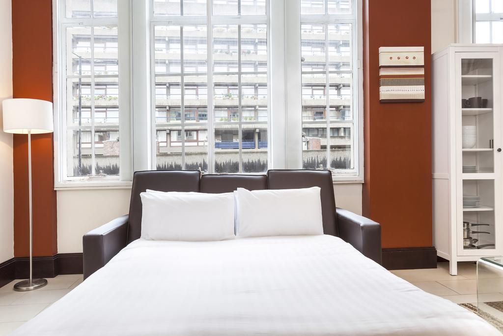 Apartment Club Living - Barbican *