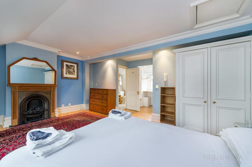 Apartment Scala House London