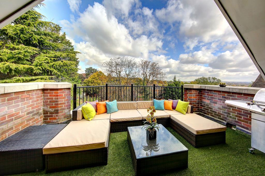 The Wimbledon Penthouse London