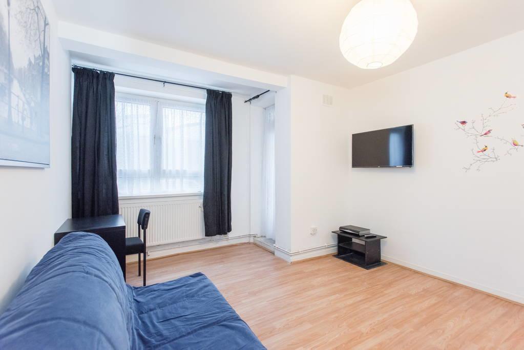 Apartment Grindall House London