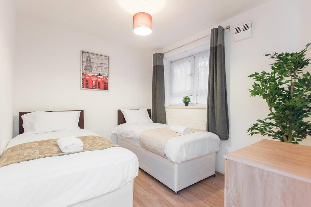 Grindall House Apartment