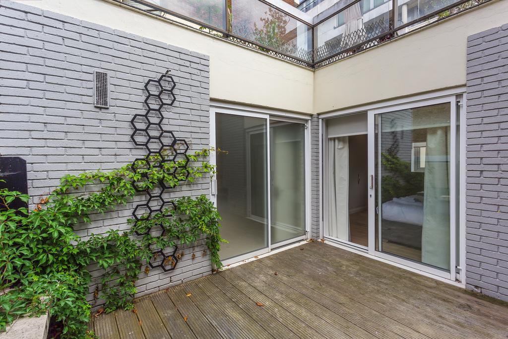 Apartamento Hyde Park Gate Londres