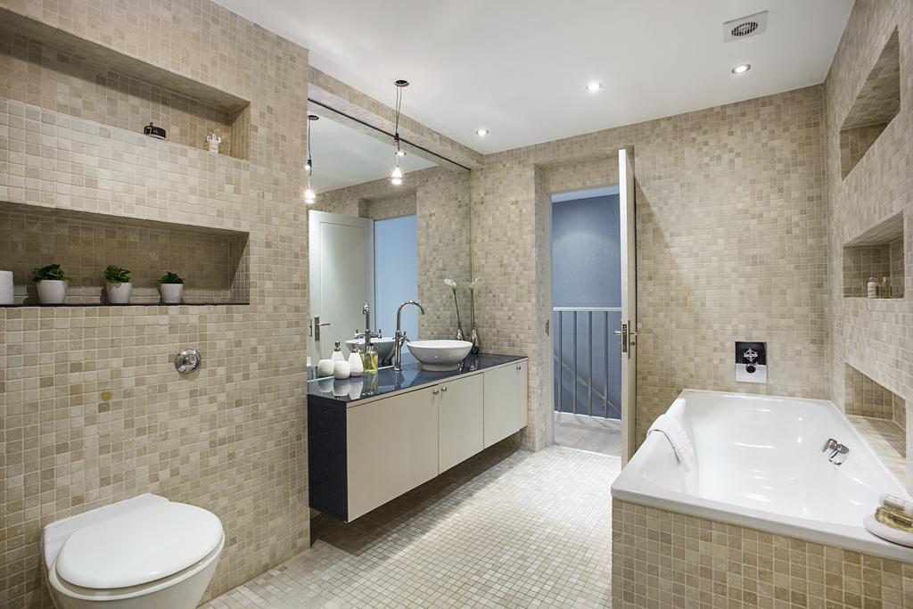 Hyde Park Gate Apartamento *
