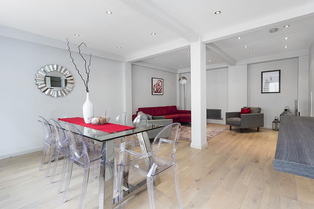 Apartamento Hyde Park Gate *