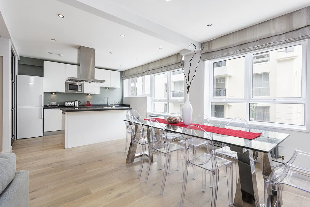 Apartamento Hyde Park Gate *