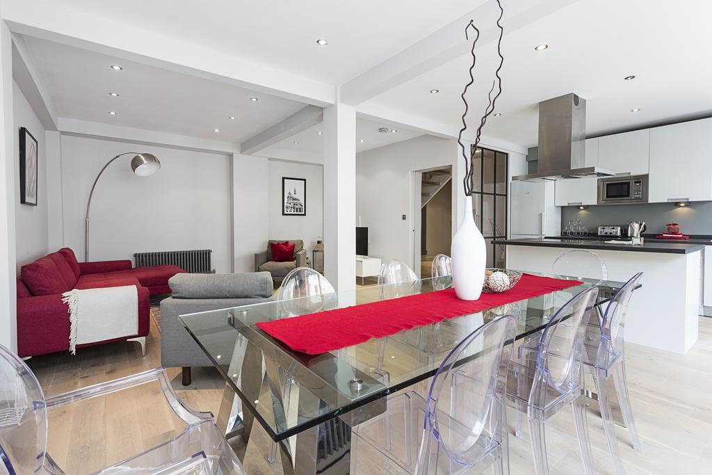 Apartamento Hyde Park Gate Londres