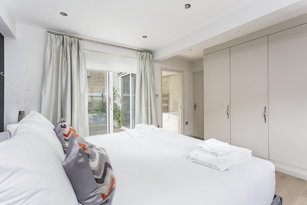 Apartamento Hyde Park Gate