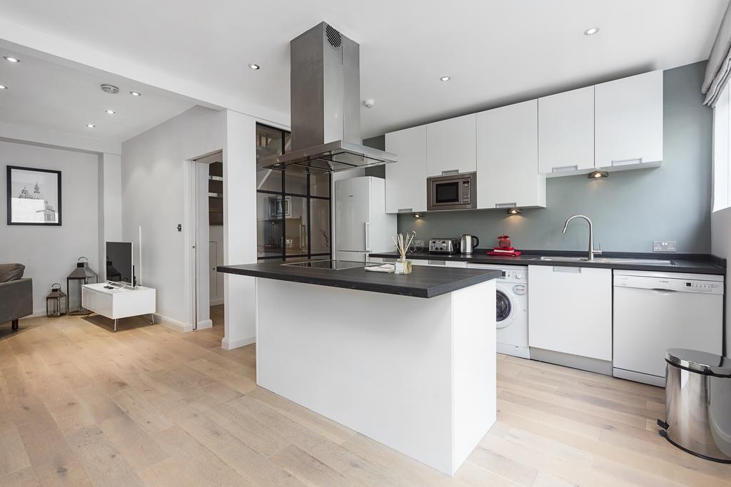 Hyde Park Gate Apartamento