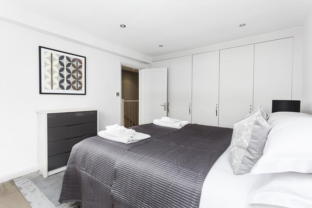 Apartamento Hyde Park Gate *