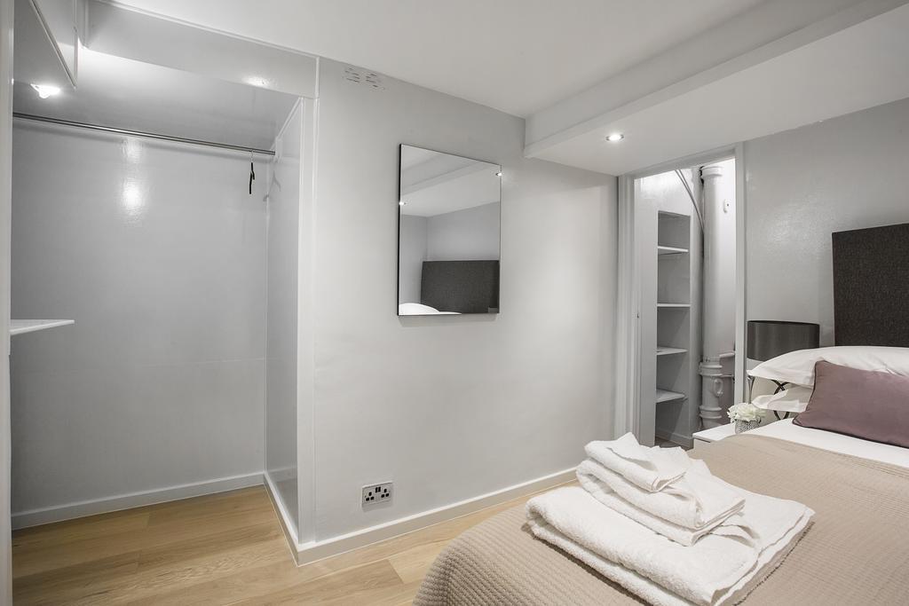 Apartamento Hyde Park Gate Londres