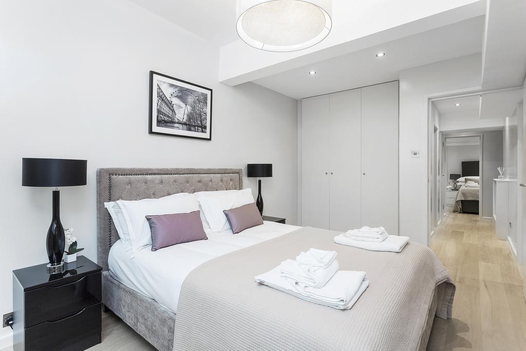 Apartamento Hyde Park Gate *