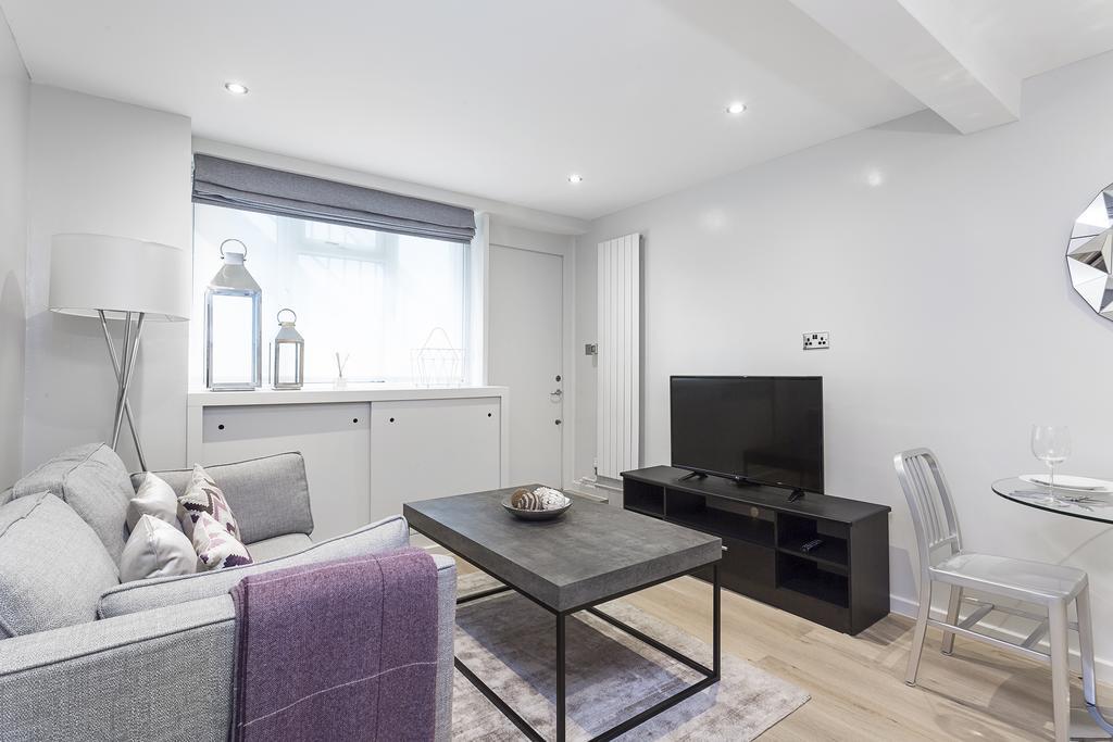 Apartamento Hyde Park Gate *