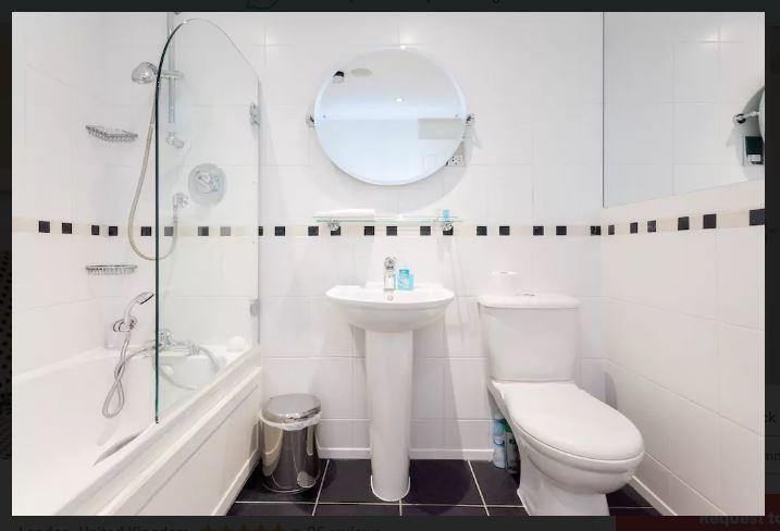 Canary Wharf Apartamento