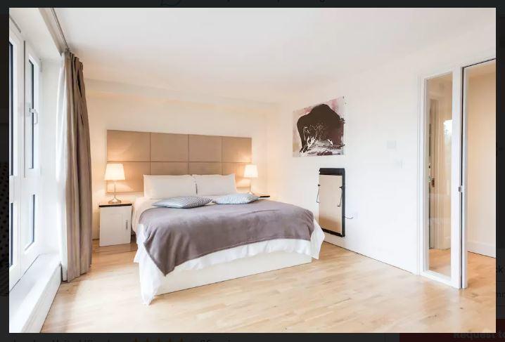 Canary Wharf Apartamento