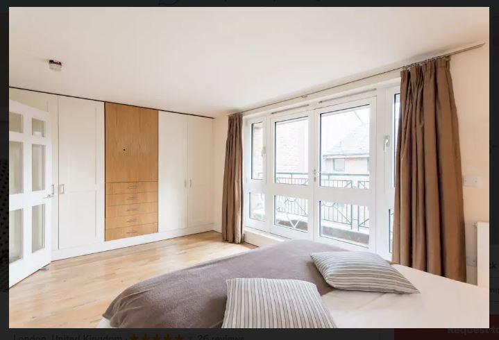 Apartamento Canary Wharf *
