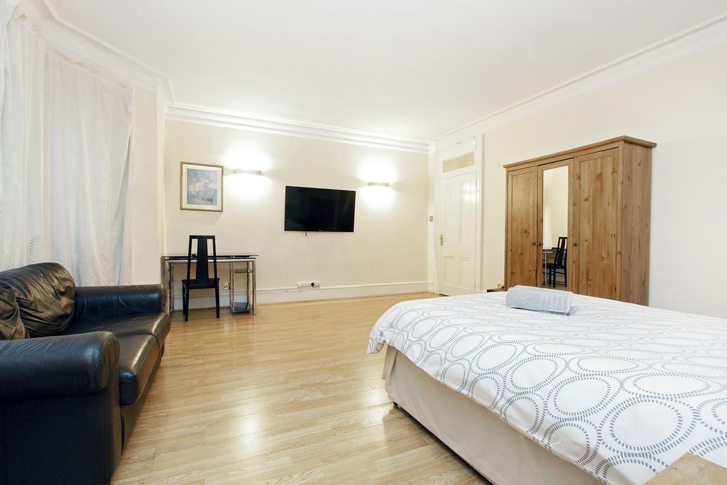 Apartment Hyde Park Serviced London