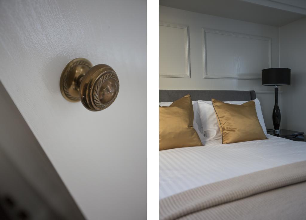 Apartamento Hyde Park Gate Londres