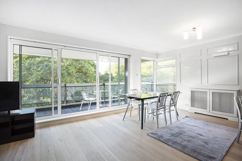 Hyde Park Gate Apartamento *