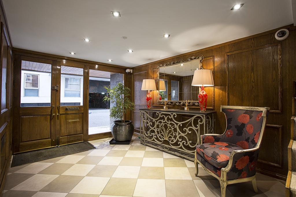 Apartamento Hyde Park Gate *