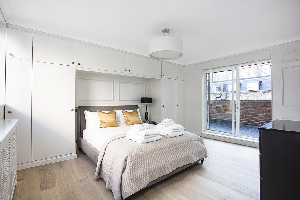 Hyde Park Gate Apartamento *