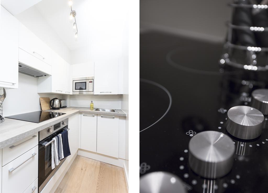 Apartamento Hyde Park Gate *