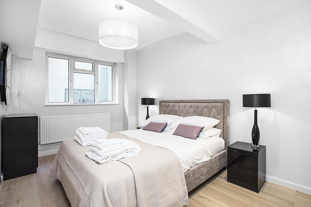 Apartamento Hyde Park Gate Londres