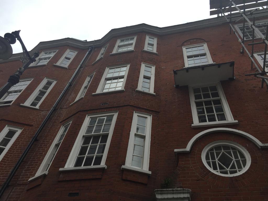 Shepherds Market Serviced London
