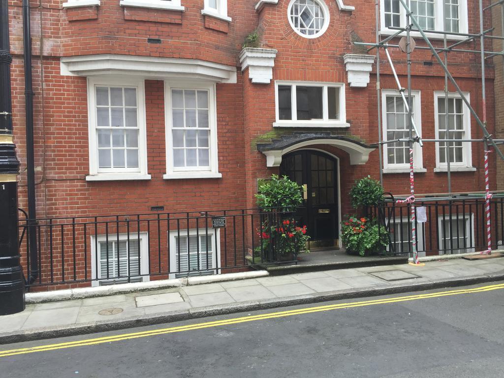 Shepherds Market Serviced Apartment