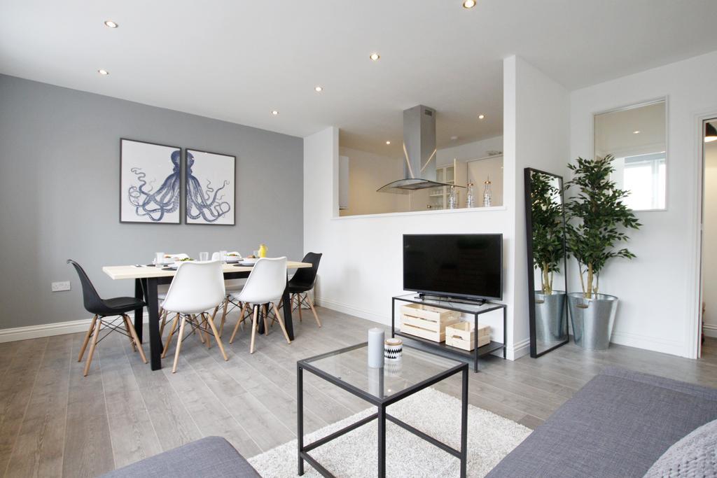 Old Street Concept Apartments