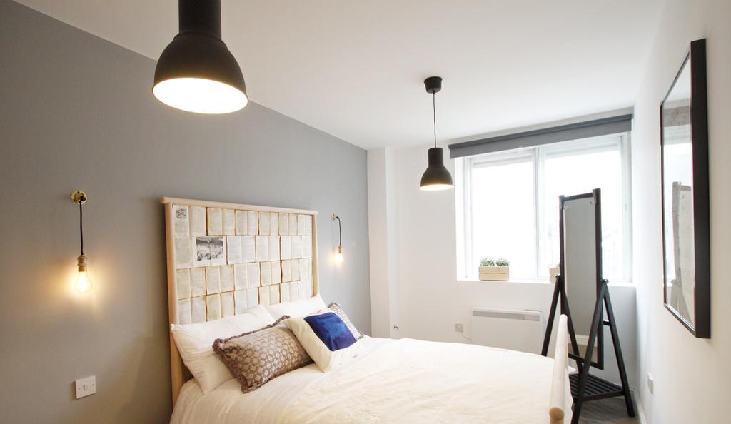 Old Street Concept Apartments Apartment *