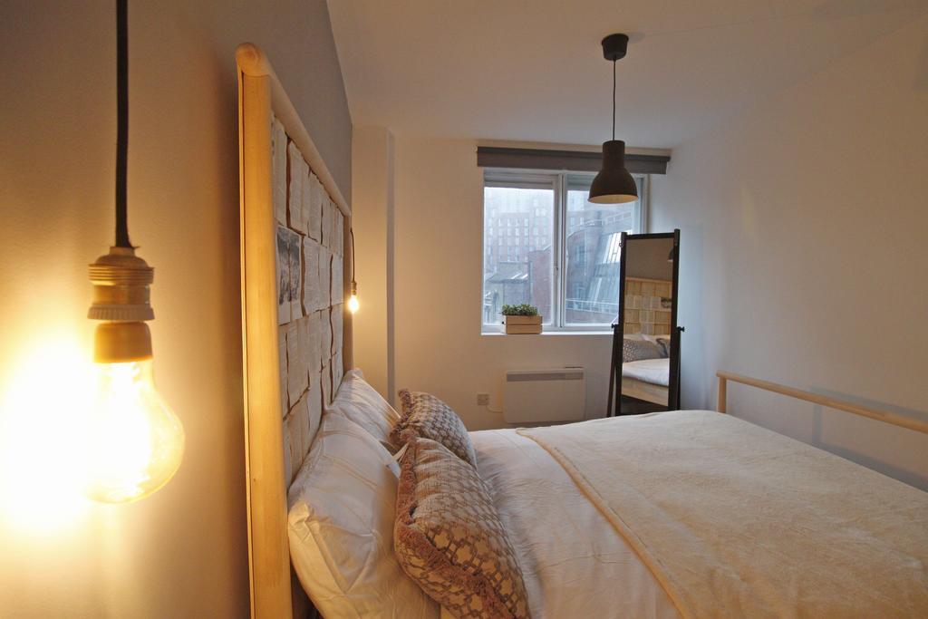 Apartment Old Street Concept London